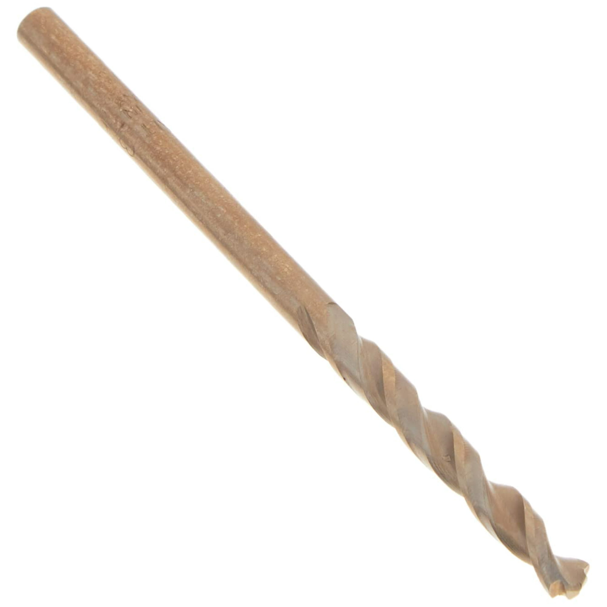 Broca Dewalt Dwa1212 De Acero De Aleación De Cobalto Industrial De 3/16 Pulgadas