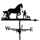 thumbnail image 3 of Veleta Soporte Granja Veleta Veleta Granja Escena Duradera Caballo, 3 of 5