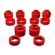 thumbnail image 1 of Body Mount Energy Suspension 3.4123R para Chevy Pickup 2/4WD, 1 of 1