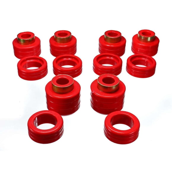 Body Mount Energy Suspension 3.4123R para Chevy Pickup 2/4WD