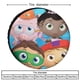 thumbnail image 2 of Super Why Funda para neumático de repuesto de tela Oxford - Tela Oxford 82CM, 2 of 6