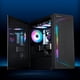 thumbnail image 4 of Funda tipo torre SilverStone SETA H1 E-ATX con 2 ventiladores de 160 mm y 1 ventilador de 140 mm, 4 of 9
