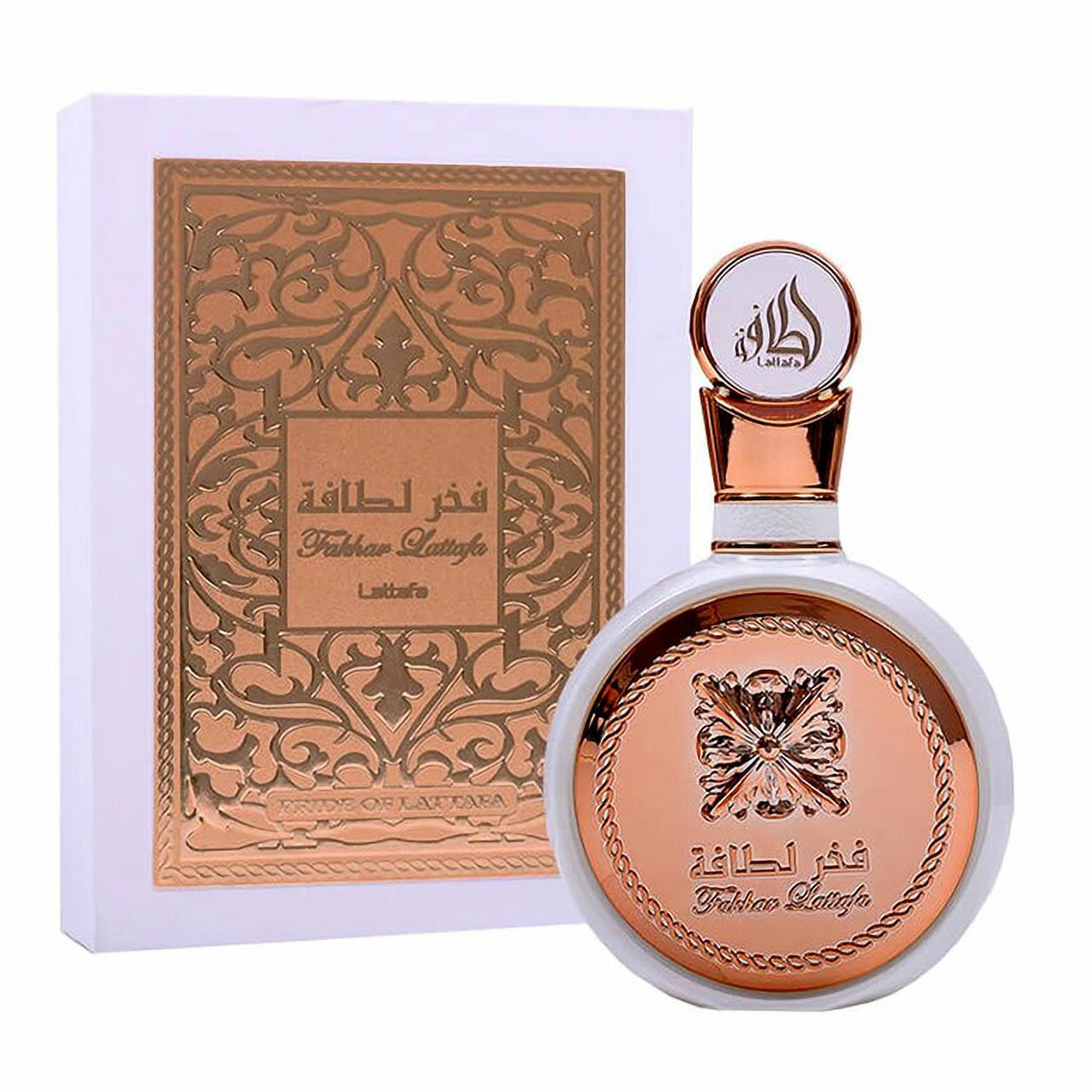 Lattafa - Perfume Fakhar For Her Edp 100 Ml