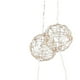 thumbnail image 2 of Guirnalda Luminosa Bolas Luces Led Gold, 2 of 3