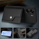 thumbnail image 2 of FOXDOCK Funda para Xiaomi Redmi 13C 4G con Bloqueo RFID - Diseño Elegante con Cierre de Botón, 2 of 5