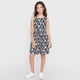 thumbnail image 4 of Vestido Niña Teen Skater Negro Corona, 4 of 5