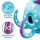 thumbnail image 5 of Aro inflable de baloncesto 2 en 1 Pool Toy iPlay iLearn Octopus, 5 of 7