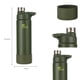 thumbnail image 5 of Botella Térmica Zola Clásica Pro 720 ml - Verde Militar, 5 of 6