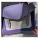 thumbnail image 3 of Ecosusi Maletín y Mochila Julie para Notebook 15,6” - Morado, 3 of 8