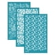 thumbnail image 3 of Plantillas De Pantalla De Seda Para Herramientas De Arcilla Polimérica Para Decoración De Pendientes Para El Hogar DIY, 3 of 5