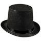 thumbnail image 1 of Top Hat Dress Up America Black Magician Party Gorro unisex, 1 of 6