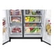 thumbnail image 5 of Refrigerador Side by Side No Frost 598 Litros GS66SXTC LG, 5 of 10