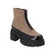 thumbnail image 2 of Botin Mujer Camel Plataforma Eva Detogni, 2 of 4