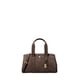 thumbnail image 1 of Cartera pequeña Michael Kors Romee de gamuza dorada, 1 of 2