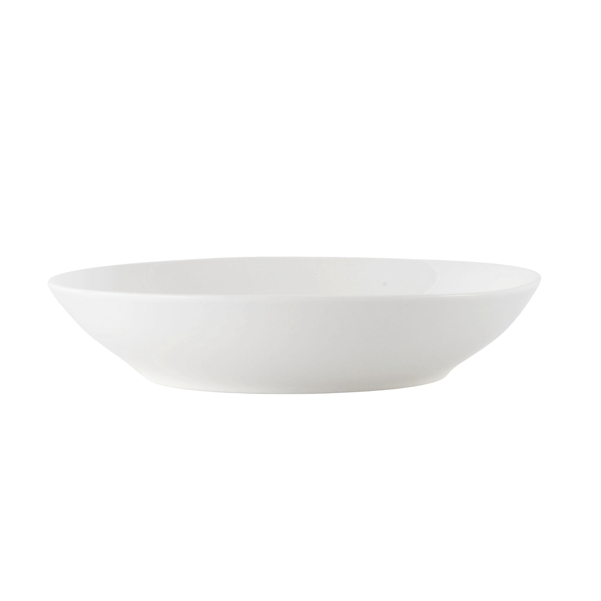 Plato Sopa Blanco Porcelana 1 Pieza Mainstays