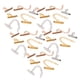 thumbnail image 4 of Slide On End Broche Tubos Slider End Caps DIY Crafts Collar Con Cadena, 4 of 5