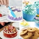 thumbnail image 4 of 1pc Cookie Syringe Cake Cream Press Maker, DIY Pastry Syringe Extruder Nozzles Scraper, Home Kitchen Baking Tools, 4 of 4