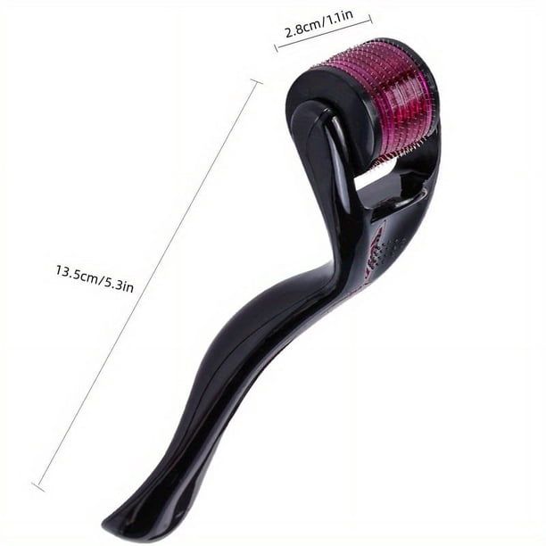 1pc Roller Massage Tool with Reflex Hammer Pin Wheel - BDSM Gear for Medical Diagnosis and SM Fetish Adult Sex Toys