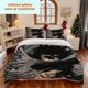 thumbnail image 1 of Aizawa Shouta Printed Duvet Cover Set - 3pcs Warm & Sleep-Friendly, 1 of 1