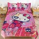 thumbnail image 5 of Hello Kitty 3-Piece Reversible Twin Bed Set - Includes 1 Reversible Twin Comforter, 5 of 5
