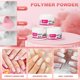 thumbnail image 2 of Kit de Uñas Acrílicas BLIFF – Principiantes y Profesionales, 12 Brillos, 2 of 8