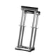 thumbnail image 3 of Soporte Para Fregadero Bajo Encimera, Ajustable, Estable, Resistente, Patas De Soporte Para Debajo Del Fregadero De 28 Cm A 38 Cm, 3 of 6