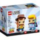 thumbnail image 1 of Juguete de construcción LEGO BrickHeadz Woody y Bo Peep Toy Story, 1 of 7