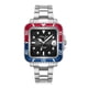 thumbnail image 3 of Reloj Mathey-Tissot Hombre Mathy Vintage Square H902QAR, 3 of 4