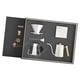 thumbnail image 5 of Accesorio De Café Hervidor De Cuello De Cisne Juego De Café Para Oficina Interior Camping Blanco, 5 of 5