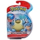 thumbnail image 2 of Figura de acción Pokémon Blastoise 11,4 cm Feature Battle, 2 of 8