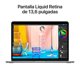 thumbnail image 5 of MacBook Macbook Air M2 15.6" Liquid Retina Chip M2 de Apple 8GB 256GB SSD Gris, 5 of 8