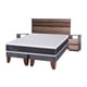 thumbnail image 2 of Cama Europea Europea New Ortopedic 2P Bd Ares S 2 Plaza Base Dividida, 2 of 4