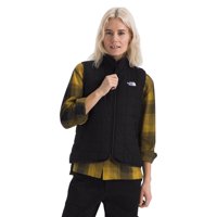 Chaleco The North Face Junction Insulate Tnf Negro Para Mujer L