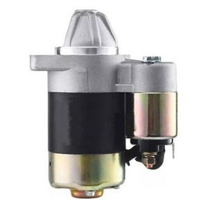 Genérica - Motor De Partida 192F 192Fa Diesel