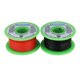 thumbnail image 1 of Cable BNTECHGO 24 AWG de silicona rojo y negro 15,2 m, 1 of 7