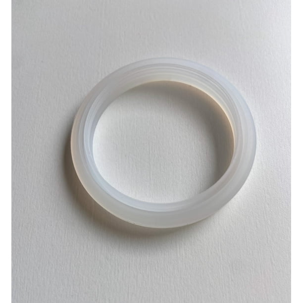 Junta de sellado de silicona 51 mm Kafvalubre para máquinas de espresso De'Longhi
