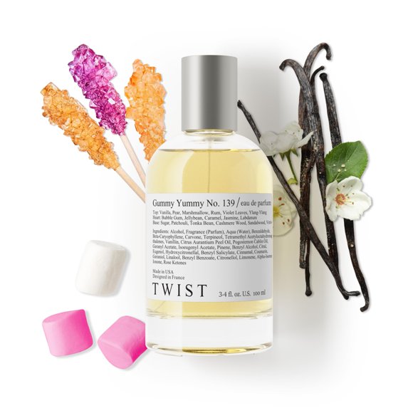 Perfume Gummy Yummy N º 139 100 Ml