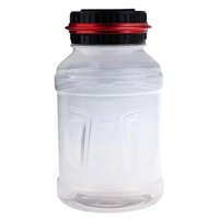 Magideal - Hucha De Conteo Digital, Banco De Conteo De Monedas Digitales, Ahorro De Monedas De 1,8 L De Capacidad, Caja De Conteo Para Regalo De Cumpleaños Adult Rojo