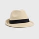 thumbnail image 3 of Sombrero Fedora de Fieltro Unisex Estilo Clásico Elegante, 3 of 5