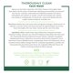 thumbnail image 3 of Jabón facial Desert Essence Thoufully Clean Original 250 ml, 3 of 8