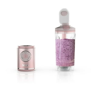 Licuadora Ninja Blast Max Bc251Pk Inalámbrica, 650 Ml, Rosa