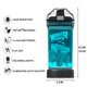thumbnail image 5 of Botella de agua Lightzz Kids de 420 ml con Monster Truck que brilla en 3D, 5 of 9