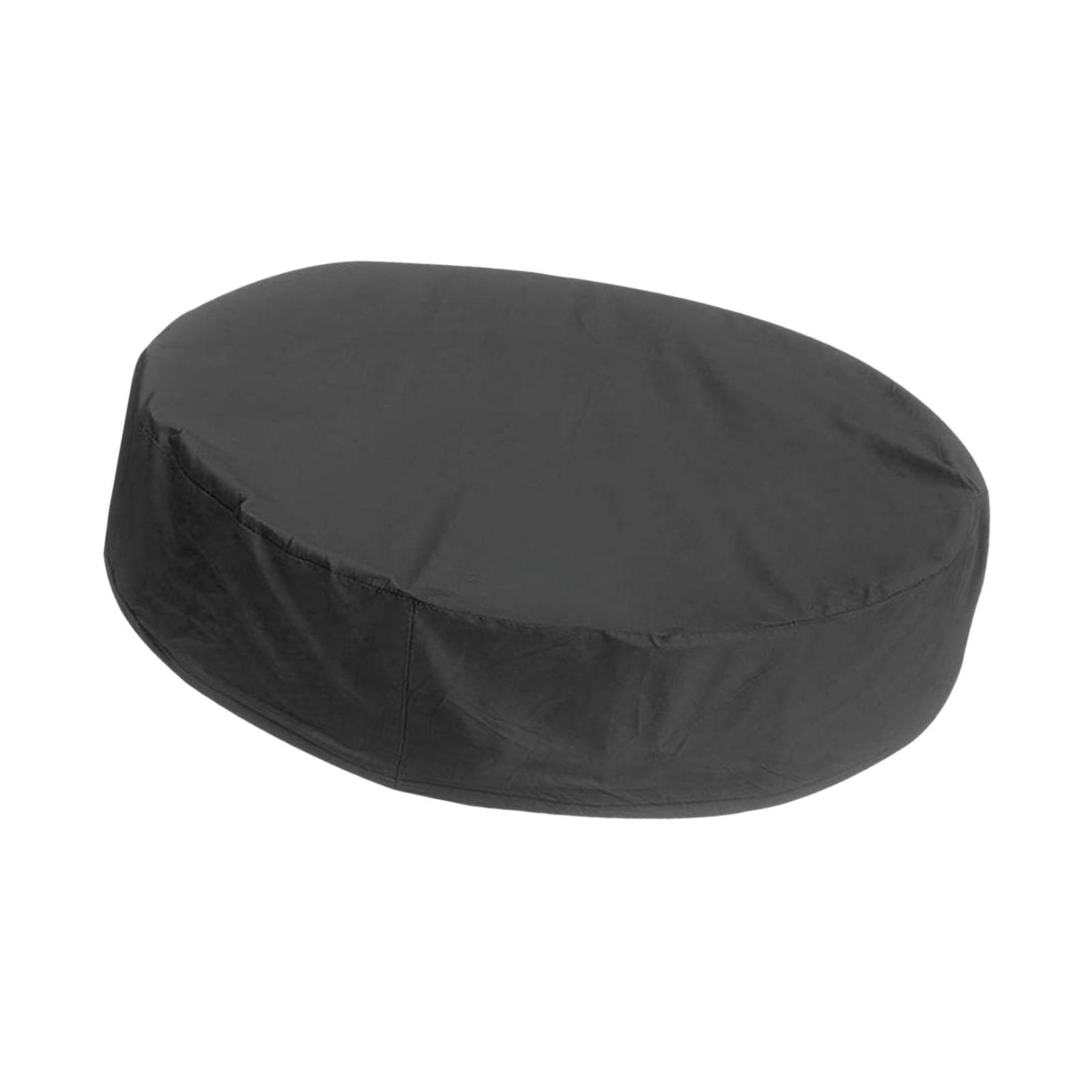 Magideal - Cubiertas Redondas Para Piscinas Cubiertas Redondas Para Piscinas Durabilidad Multifunción Cubierta Para Para Perros, Para Bañeras Hogar Para Perros 200X30Cm