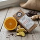 thumbnail image 2 of Quintal - Chocolate Bitter 60% Cacao Naranja Y Jengibre - Barra 250g, 2 of 5