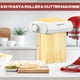 thumbnail image 3 of Accesorio Heiolkako Pasta 3 en 1 KitchenAid, 3 of 3
