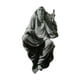 thumbnail image 5 of Estatuilla de personajes chinos antiguos, estatua, adornos, simulación de Feng Shui, obra de arte para acuario, decoración de bonsái, decoración DIY Preguntas de Laozi, 5 of 5