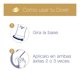 thumbnail image 5 of Desodorante Barra Dove Tono Uniforme Coco Mujer, 45 g, 5 of 6