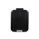 thumbnail image 3 of Basurero Rectangular 45L Polipropileno Negro, 3 of 7