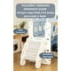 thumbnail image 5 of Juego Resbalin Infantil Patio Aro Telescopio Tobogan Azul, 5 of 9