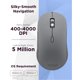 thumbnail image 4 of Mouse Lenovo Yoga Bluetooth Silencioso 3 DPI Batería de 36 meses, 4 of 7